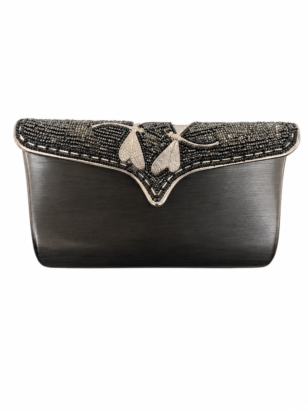 Rare Rodo Italy Dragonfly Evening Bag